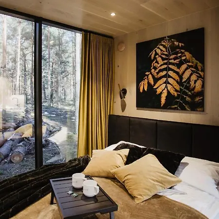 Oeoed Hoetels Laheranna Sudu- With Sauna Ihasalu