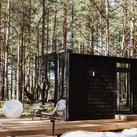 ööd Hötels Laheranna Sudu- With Sauna *