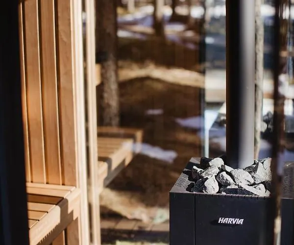 Oeoed Laheranna Sudu- With Sauna Ihasalu