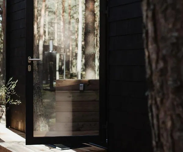 Oeoed Laheranna Sudu- With Sauna Apartamento Ihasalu