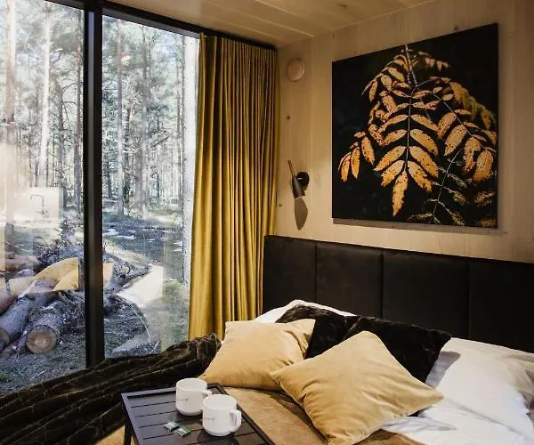 Oeoed Laheranna Sudu- With Sauna Ihasalu