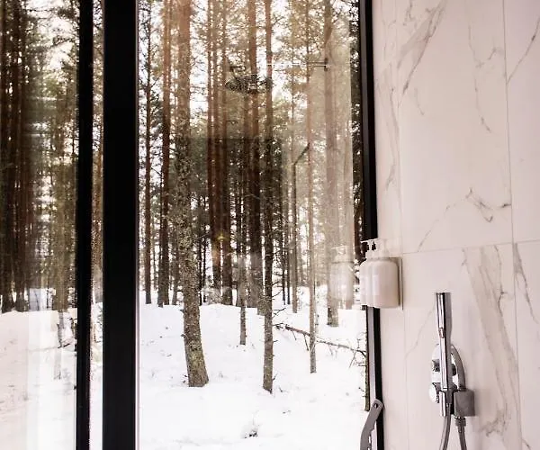 Oeoed Laheranna Sudu- With Sauna Apartamento *