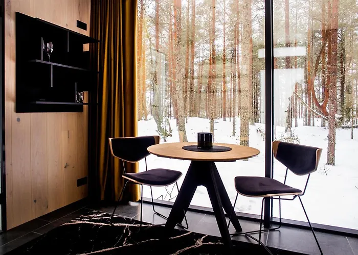 Oeoed Laheranna Sudu- With Sauna * Ihasalu