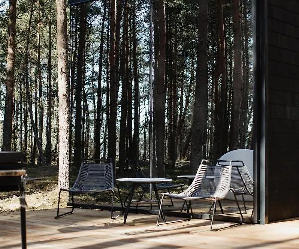 Διαμέρισμα Oeoed Laheranna Sudu- With Sauna *