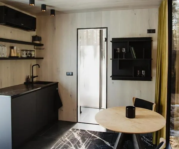 Apartamento Oeoed Laheranna Sudu- With Sauna